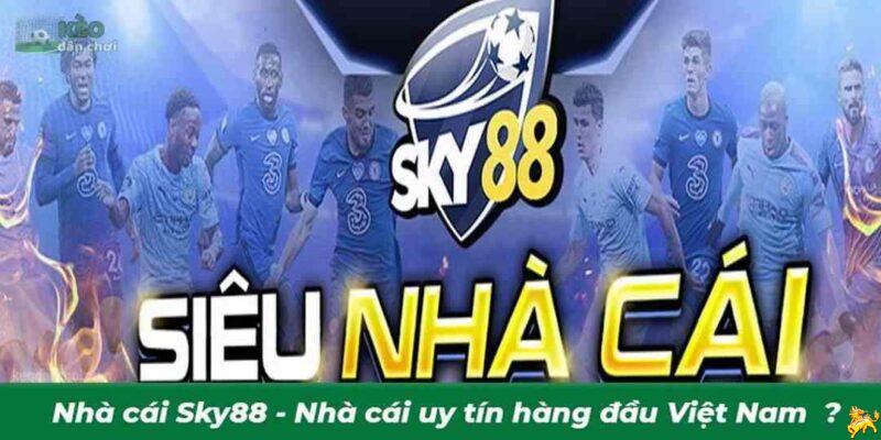 Đánh Giá Nhà Cái Sky88 Người Chơi Nên Biết