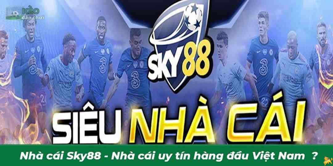 Đánh Giá Nhà Cái Sky88 Người Chơi Nên Biết