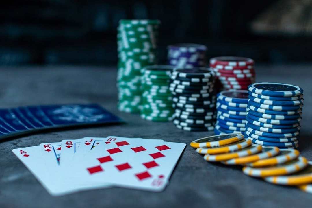 Luật Poker 