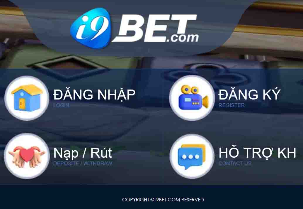 i9bet lô đề