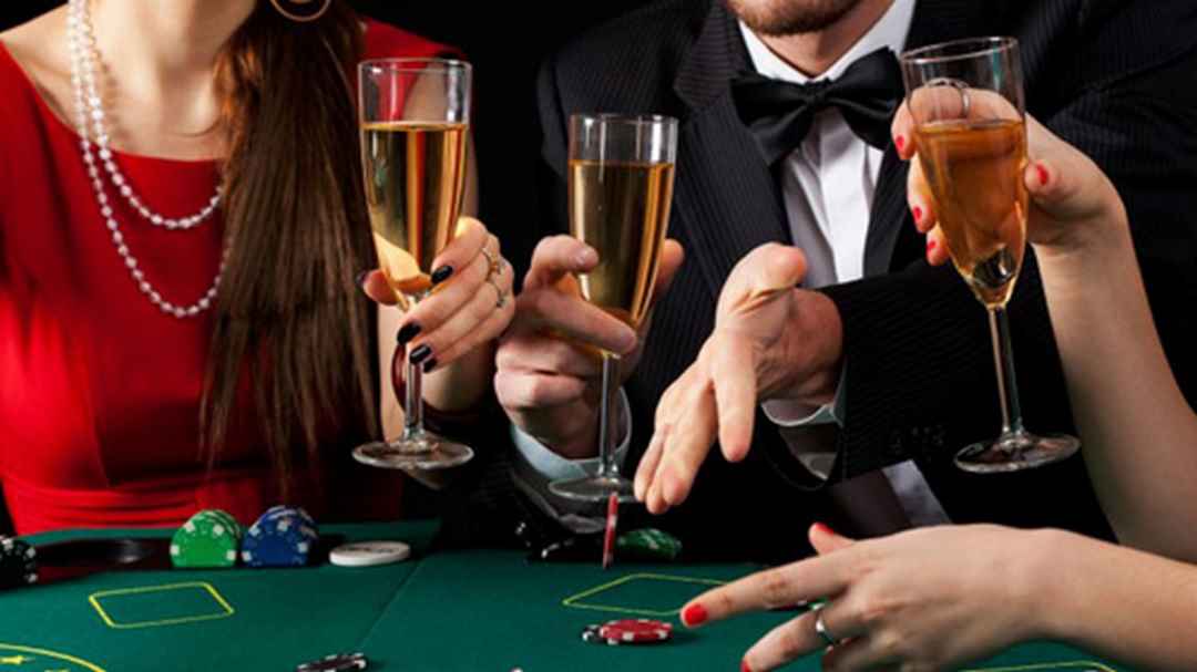 Các loại dịch vụ có sẵn tại Empire Casino 