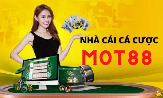 Nạp tiền Mot88