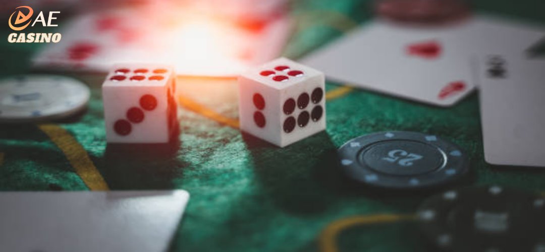 AE Casino có gì để khiến người chơi hào hứng?