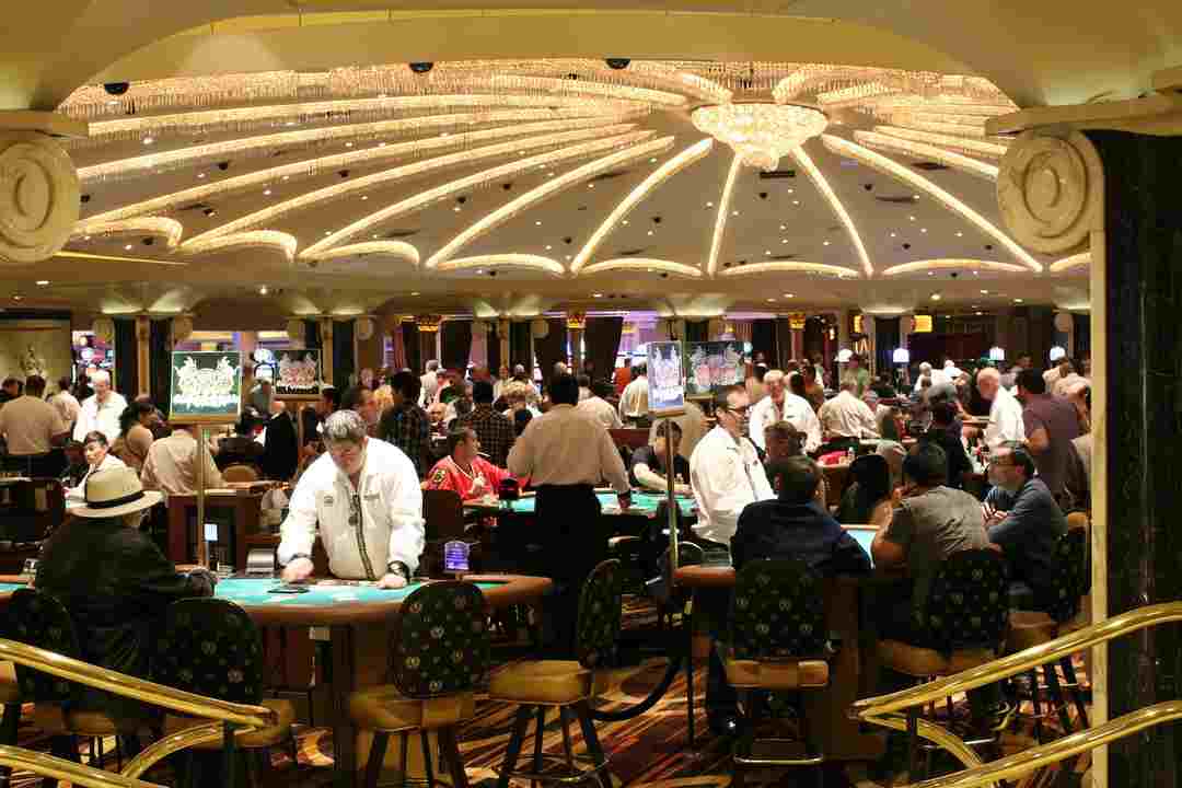 Chú ý tìm hiểu chi tiết về các trò chơi casino