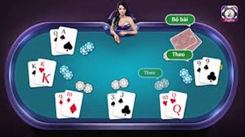 Kinh nghiệm chơi bài 5pk winbet hiệu quả