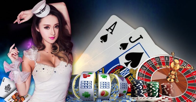 Chơi bài live casino tại AE CASINO Winbet