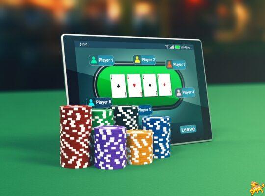 game bài V8 Poker