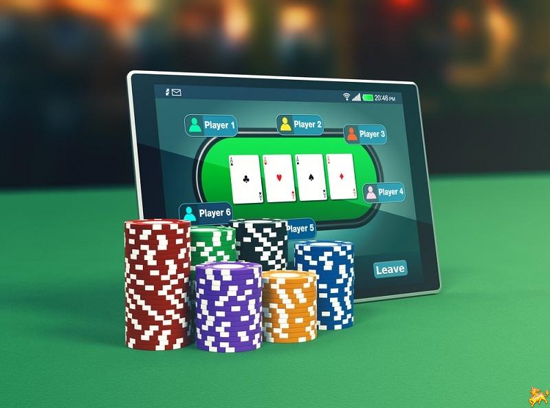 game bài V8 Poker