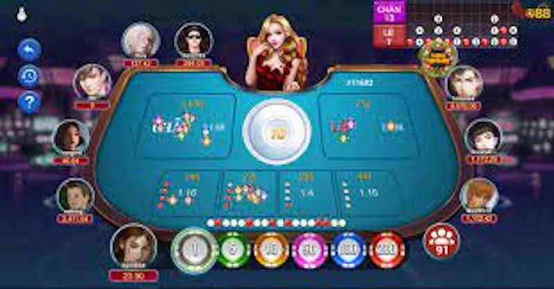 Chơi xóc đĩa tại Winbet