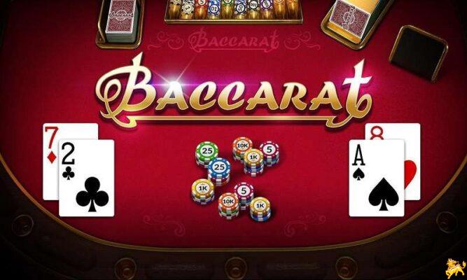 Cá cược Baccarat winbet