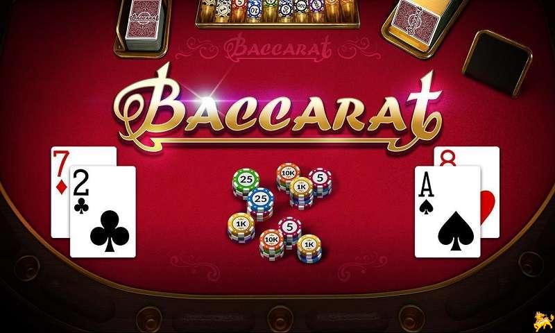 Cá cược Baccarat winbet