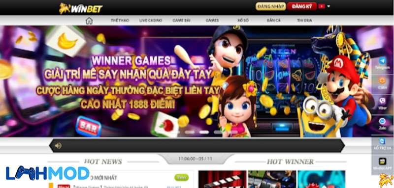 Lotto WG Winbet