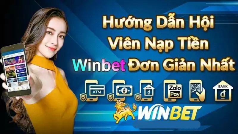 Hướng dẫn cách nạp tiền Winbet qua Techcombank