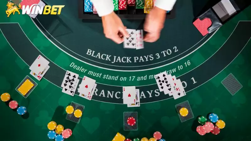 blackjack-winbet