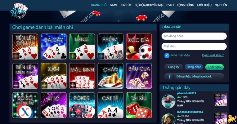 tips chơi game đánh bài