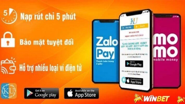 nạp tiền Winbet qua Techcombank