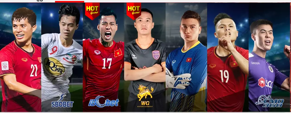 Thế giới game đồ sộ và đẳng cấp ở winbet