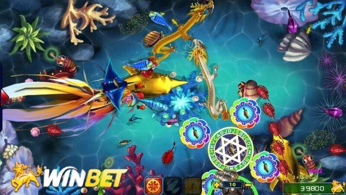 Bắn cá online winbet