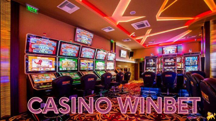 trò chơi casino winbet