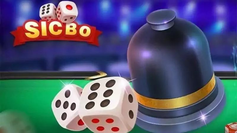 Quy tắc winbet Sicbo - tung xúc xắc 