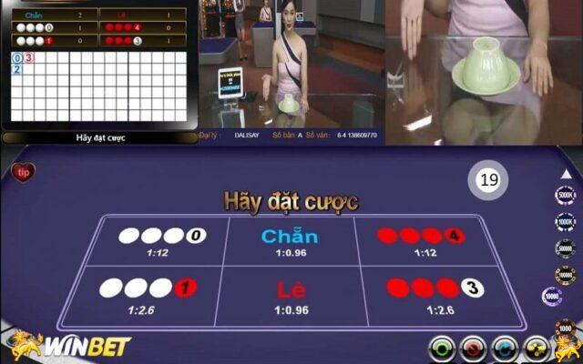 lý do để chơi Winbet Casino