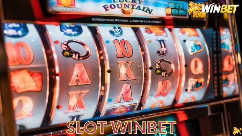 Winbet slot game