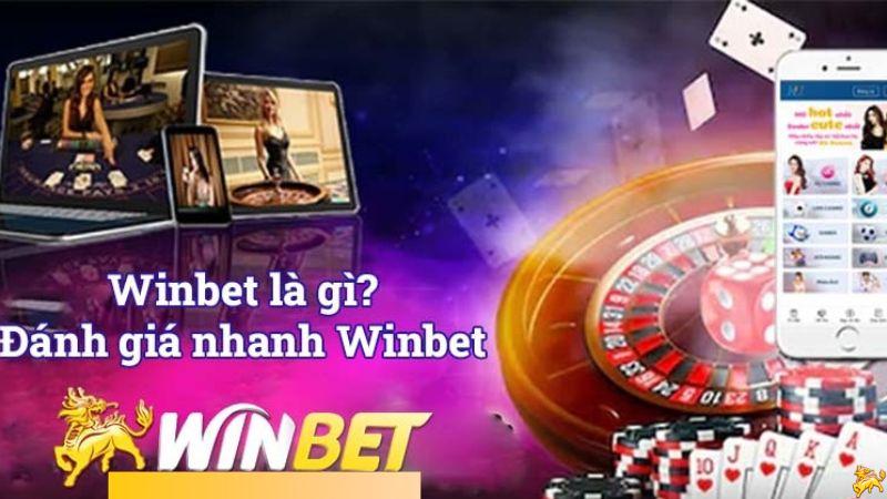 Winbet bị sụp