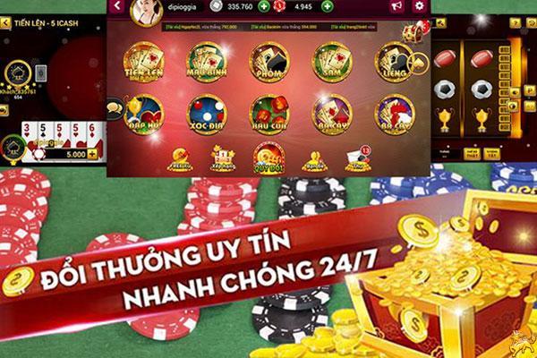 Nạp tiền WIN999 để tham dự những game online cá cược