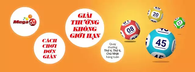 xổ số Mega 6/45 1 p thay vì Mega 6/45