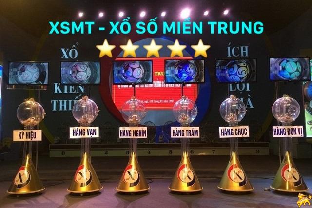 xổ số Miền Trung 75 giây