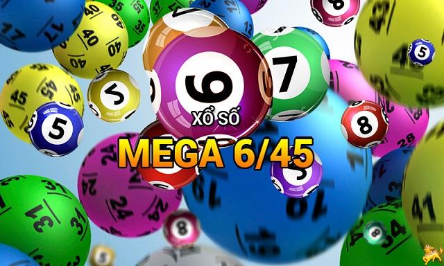 xổ số mega