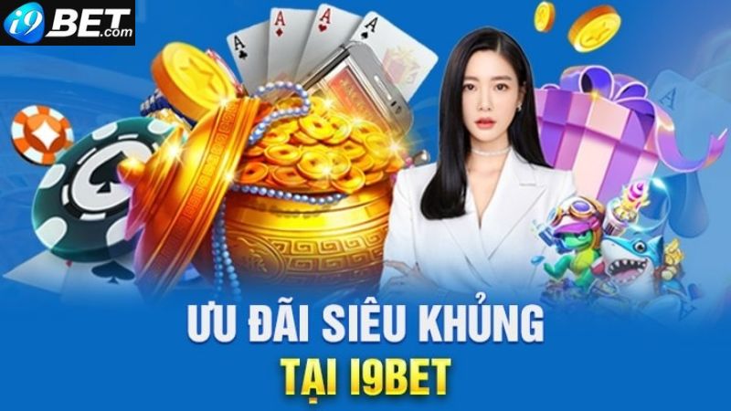 khuyến mãi i9bet50