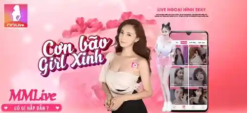 gái xinh mmlive