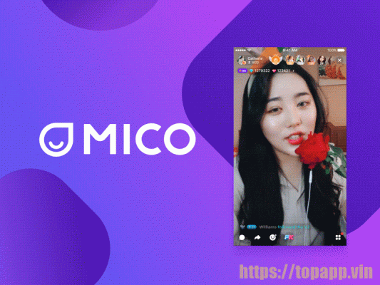 Mico Live App